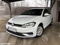 Second-hand VW Golf VII Comfortline 115 CP (84 kW) 2020 Culoarealb Hatchback