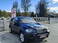Second-hand BMW X5 306 CP (225 kW) 2012 Negru SUV