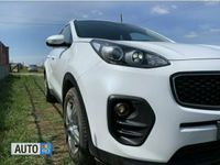 second-hand Kia Sportage 2016 40 mii km reali masina de familie