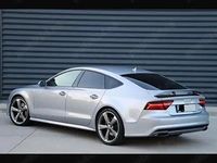 Second-hand Audi A7 S-Line 326 CP (239 kW) 2015 Hatchback