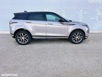 Second-hand Land Rover Range Rover evoque R-Dynamic 163 CP (119 kW) 2024 Culoaregalbeuriu SUV