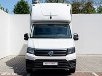 second-hand VW Crafter 3.5 CD Bena L4 FWD 103kW