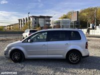 second-hand VW Touran 1.9 TDI Highline Aut