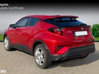 second-hand Toyota C-HR 1.8 HSD 4x2 CVT C-enter