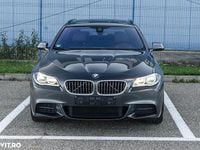 Second-hand BMW 520 M Sport 190 CP (139 kW) 2017 Culoaregri Break