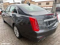 Second-hand Cadillac CTS 276 CP (202 kW) 2017 Culoaregri Berlinǎ