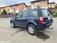 second-hand Land Rover Freelander 