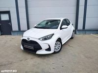 Second-hand Toyota Yaris Hybrid Eco 116 CP (85 kW) 2022 Culoarealb Hatchback
