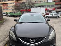 Second-hand Mazda 6 140 CP (102 kW) 2008 Culoarenegru Berlinǎ