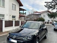 second-hand VW Touareg 