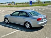 second-hand Audi A4 (B7) S-line 2007 sonorizare Bose