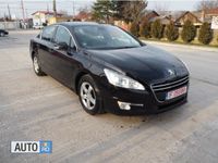 Second-hand Peugeot 508 115 CP (84 kW) 2013 Negru metalizat Berlinǎ