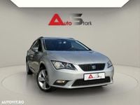 Second-hand Seat Leon Style 110 CP (80 kW) 2016 Culoareargint Hatchback