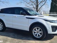 second-hand Land Rover Range Rover evoque Convertible 2.0 l TD4 HSE Dynamic