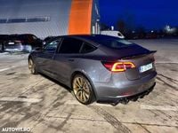 Second-hand Tesla Model 3 Standard Range Plus 239 kW (325 CP) 2020 Culoaregri Berlinǎ