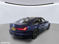 Second-hand Audi A6 Advanced 299 CP (219 kW) 2021 Culoarealbastru Berlinǎ