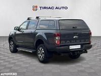 Second-hand Ford Ranger Wildtrack 213 CP (156 kW) 2021 Culoaregri Pickup