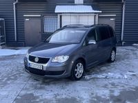 second-hand VW Touran 