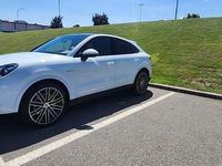 Second-hand Porsche Cayenne Coupe 462 CP (339 kW) 2020 Culoarealb Coupe