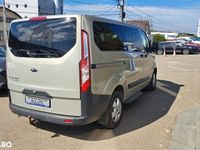 second-hand Ford Tourneo Custom Tourneo