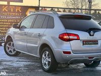 Second-hand Renault Koleos Dynamique 150 CP (110 kW) 2012 Culoareargint SUV