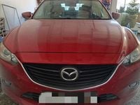 Second-hand Mazda 6 150 CP (110 kW) 2015 Culoarerosu Berlinǎ