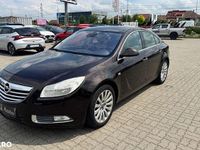 Second-hand Opel Insignia 160 CP (117 kW) 2011 Culoaremaro Berlinǎ