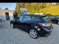 Second-hand Mazda 3 116 CP (85 kW) 2011 Negru Hatchback