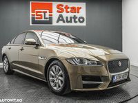 Second-hand Jaguar XF R-Sport 163 CP (119 kW) 2016 Galbeuriu Berlinǎ