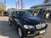 second-hand BMW X5 3.5sd Aut. 2009 · 244 300 km · 2 993 cm3 · Diesel