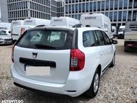 Second-hand Dacia Logan MCV Prestige 90 CP (66 kW) 2020 Alb Break