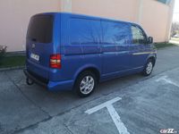 second-hand VW T5 cu 3 locuri