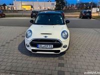 second-hand Mini Cooper SD 