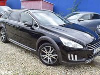 second-hand Peugeot 508 RXH 2.0 HDi FAP BMP Hybrid4 2012 · 188 979 km · 1 997 cm3 · Diesel