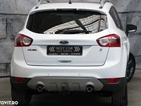 second-hand Ford Kuga 2.0 TDCi 4WD Titanium