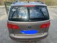 Second-hand VW Touran 105 CP (77 kW) 2013 Maro Monovolum