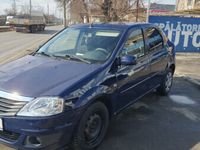second-hand Dacia Logan 1.2 +GPL