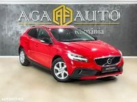 Second-hand Volvo V40 120 CP (88 kW) 2018 Culoarerosu Hatchback