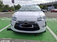 Second-hand Citroën DS3 Sport Chic 156 CP (114 kW) 2012 Culoarealb Hatchback