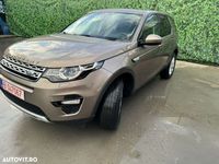 second-hand Land Rover Discovery Sport 