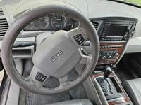 Second-hand Jeep Grand Cherokee 218 CP (160 kW) 2005 Gri SUV