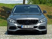 Second-hand Mercedes C220 Avantgarde 170 CP (125 kW) 2014 Culoaregri Berlinǎ