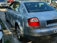 second-hand Audi A4 B5