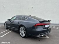 second-hand Audi A7 2018 · 122 484 km · 2 995 cm3 · Benzina