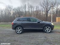 second-hand VW Touareg 