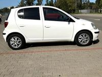 second-hand Toyota Yaris 1.0 Sol