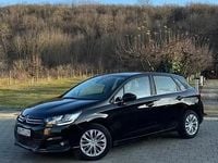 Second-hand Citroën C4 130 CP (95 kW) 2015 Negru Berlinǎ