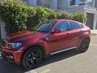 Second-hand BMW X6 245 CP (180 kW) 2012 Culoarealte culori SUV