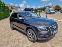 second-hand Audi Q5 2.0 TFSI 211 Cai Euro 5 Quattro S-Tronic Full Led Navi