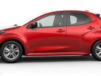 second-hand Mazda 2 